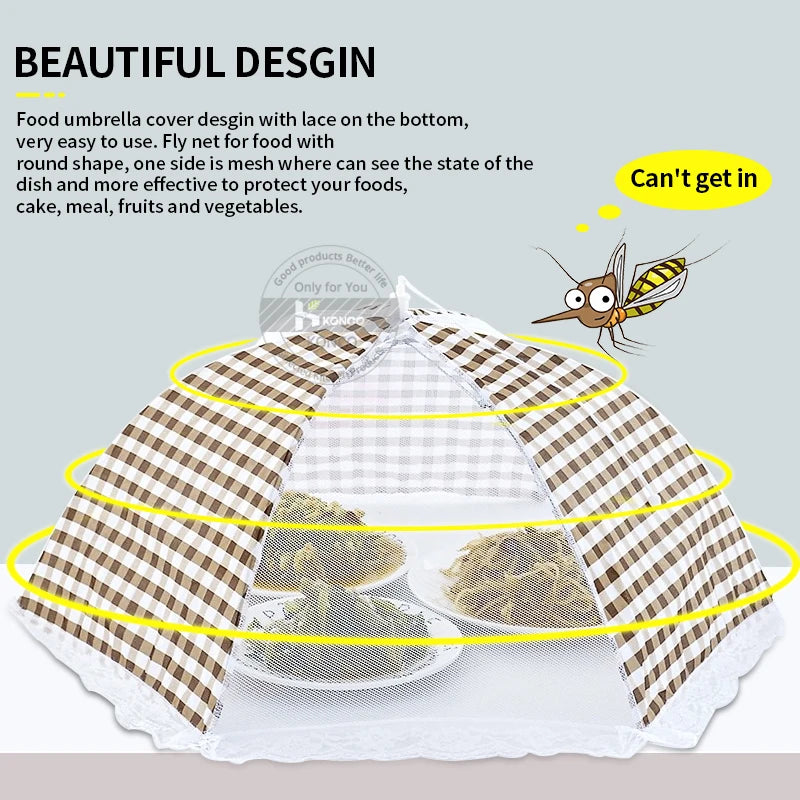 Food Umbrella Cover