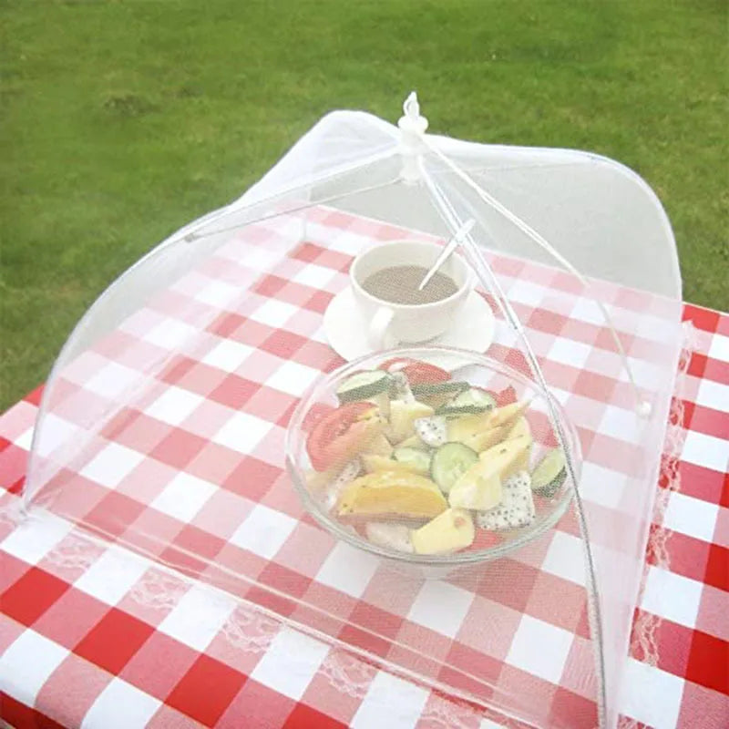 Umbrella Food Mesh Cover