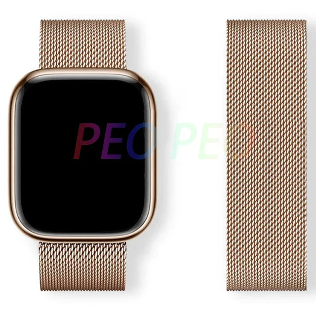 Milanese Loop Apple Watch Band