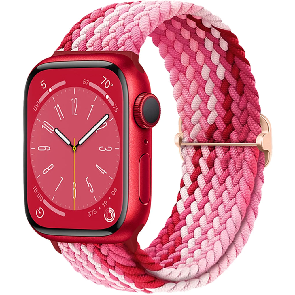 Braided Bracelet Apple Watch Band