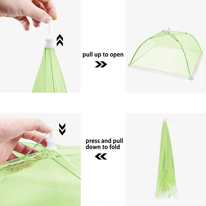 Tent Folding Food Cover