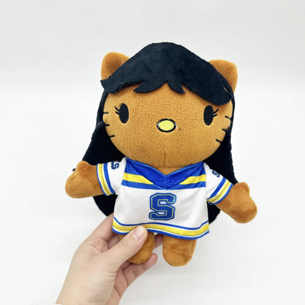 Hello Kitty SZA Plush Doll