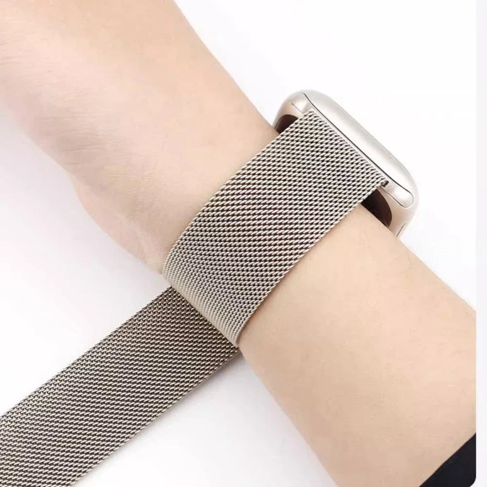 Milanese Loop Apple Watch Band