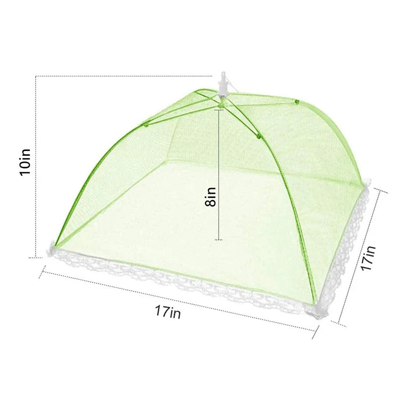 Tent Folding Food Cover