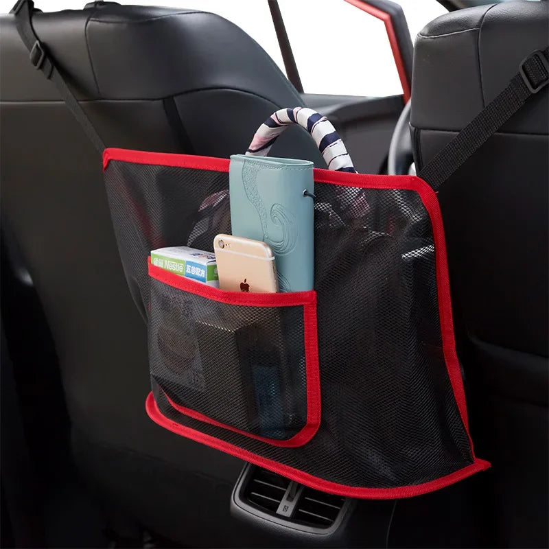 Car Mesh Organizer