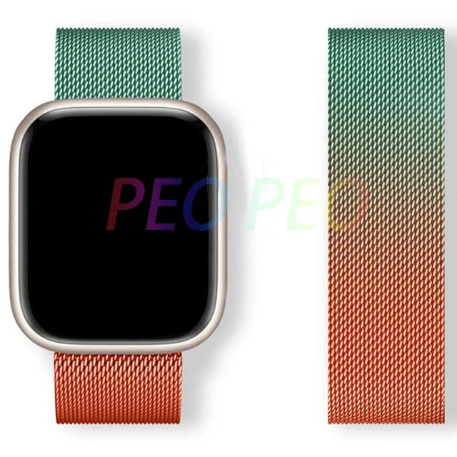 Milanese Loop Apple Watch Band