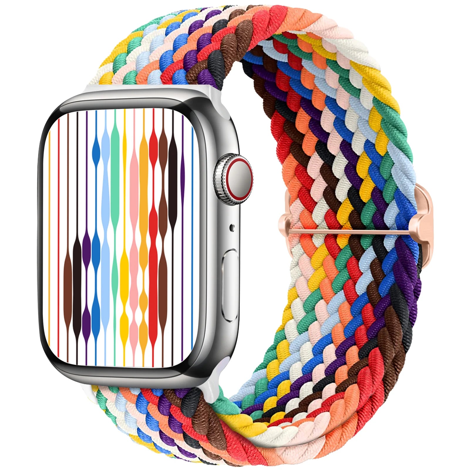Braided Bracelet Apple Watch Band