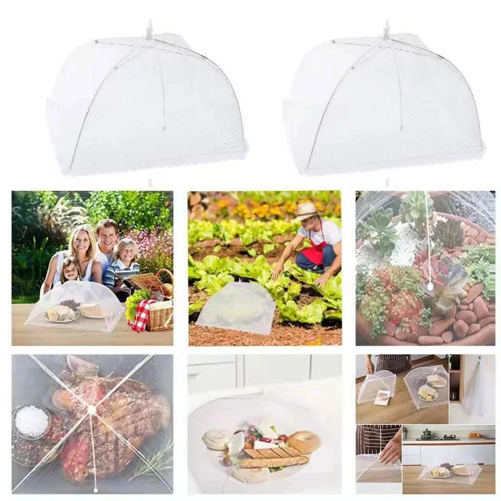 Umbrella Food Mesh Cover