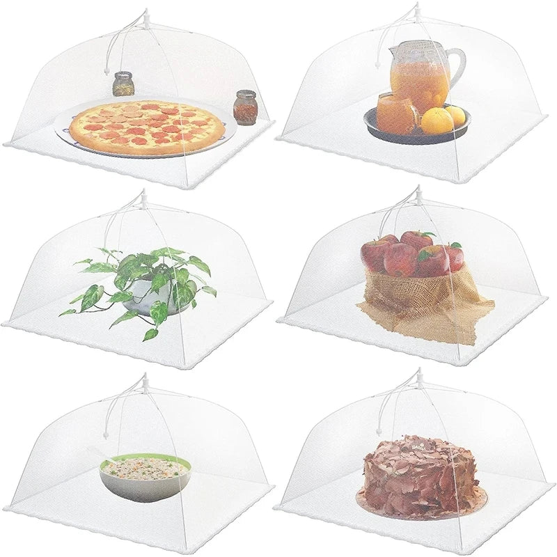 Umbrella Food Mesh Cover