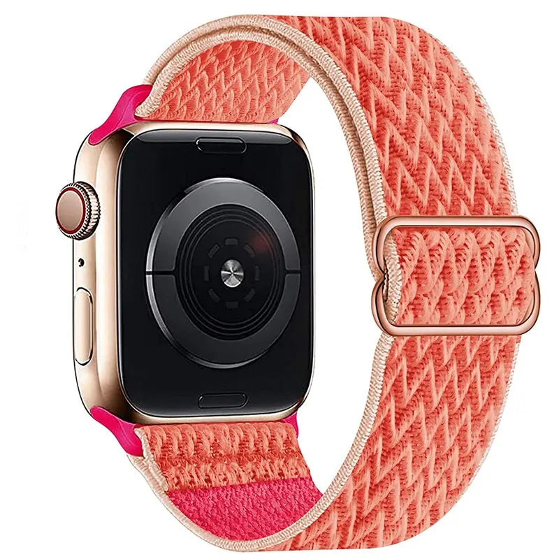 Bohemian Nylon Strap for Apple Watch