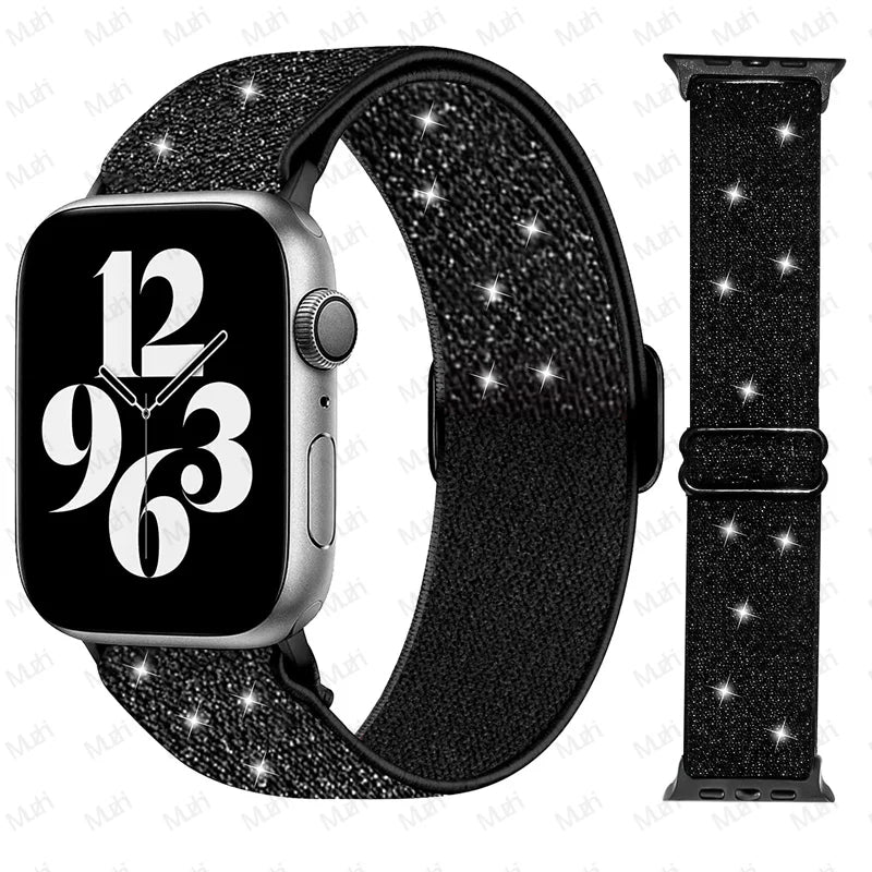 Bohemian Nylon Strap for Apple Watch