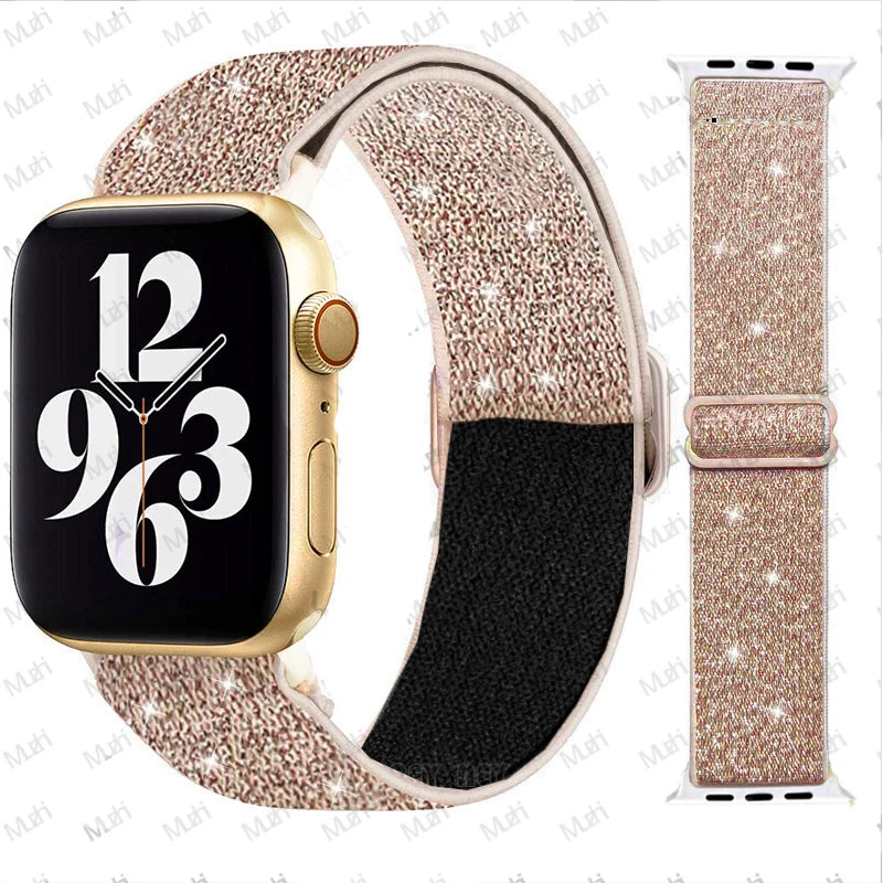 Bohemian Nylon Strap for Apple Watch