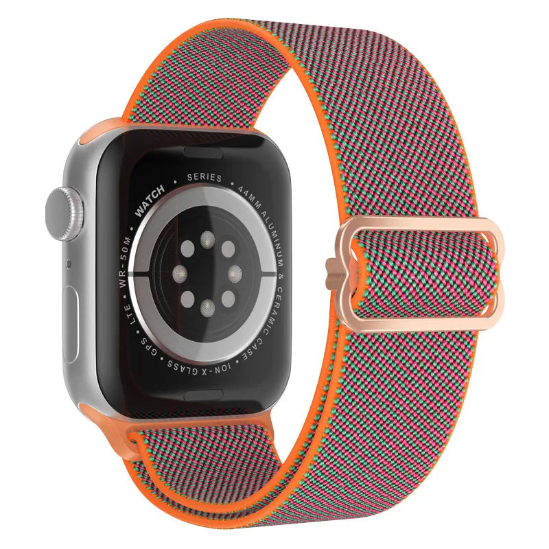 Bohemian Nylon Strap for Apple Watch