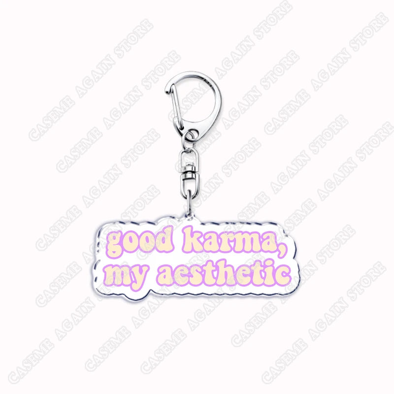 Ari Grande Keychain