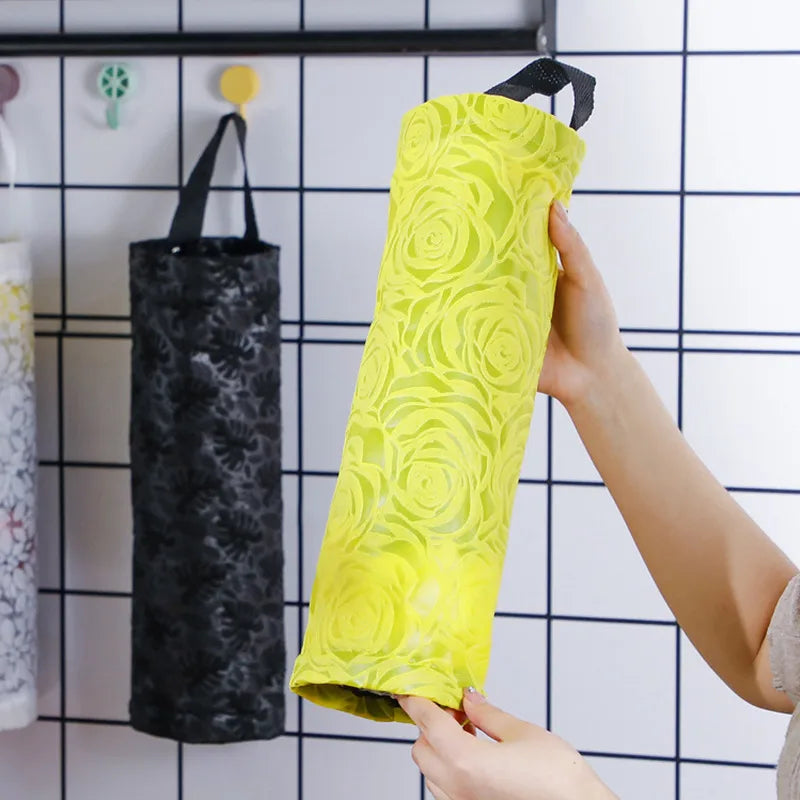Hanging Storage Bag Dispenser