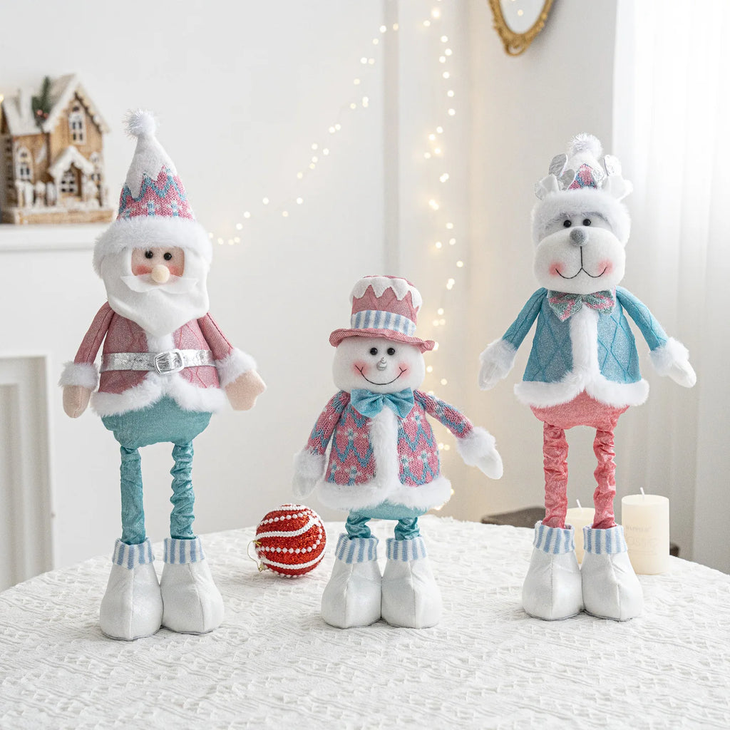 Holiday Adjustable Figurines