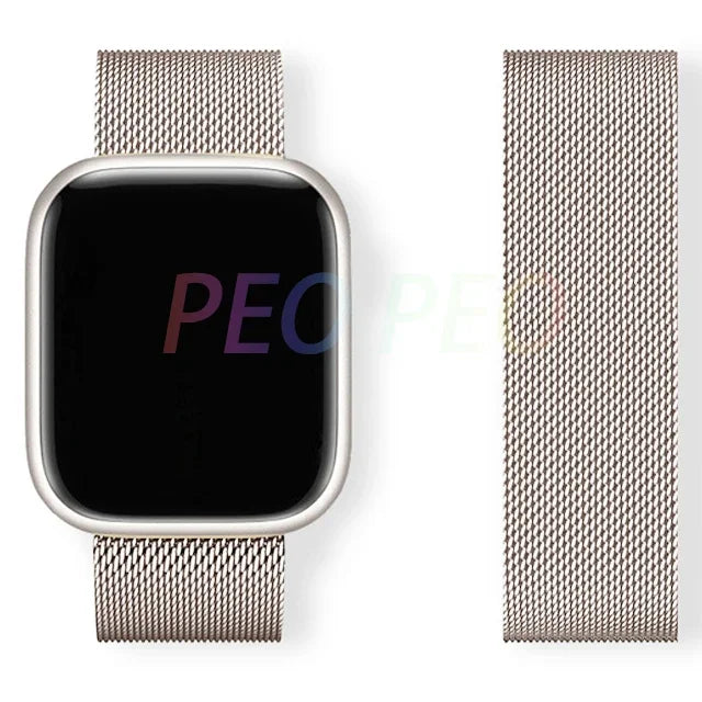 Milanese Loop Apple Watch Band