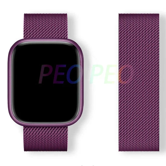 Milanese Loop Apple Watch Band
