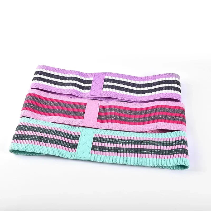 1/2/3PCS Fitness Resistance Bands