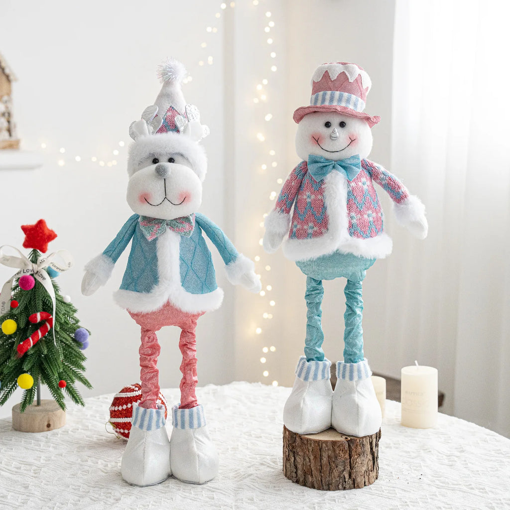 Holiday Adjustable Figurines