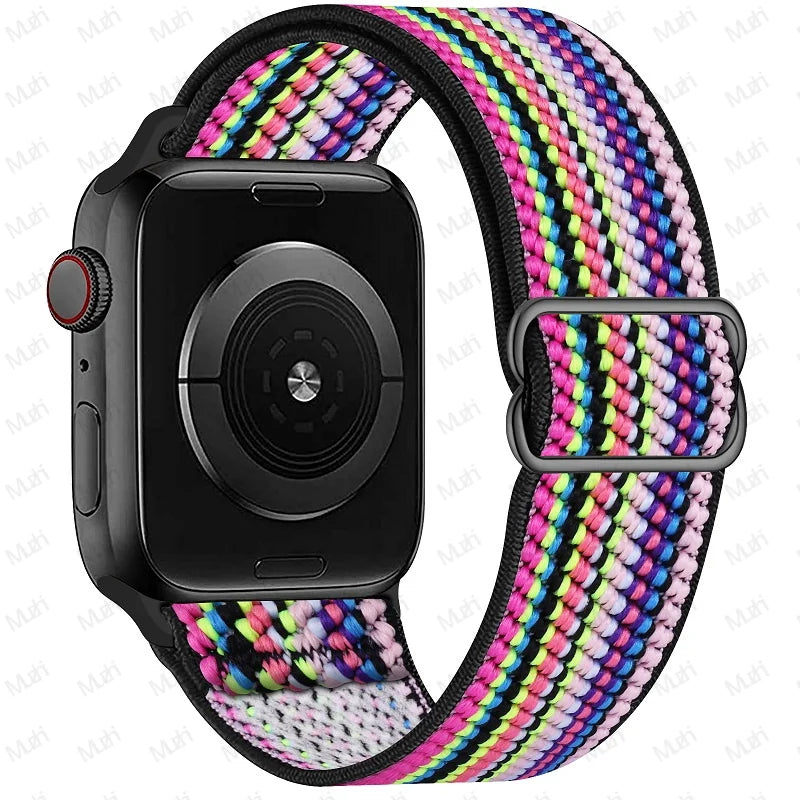 Bohemian Nylon Strap for Apple Watch
