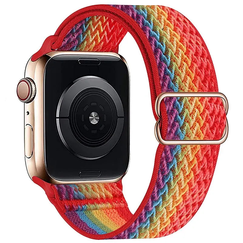 Bohemian Nylon Strap for Apple Watch