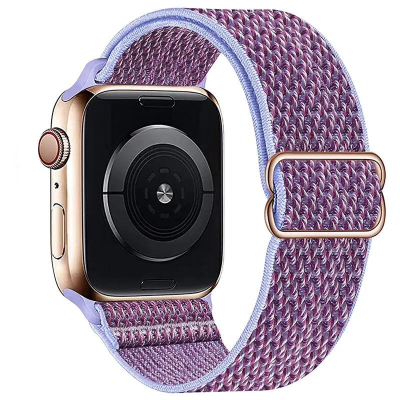 Bohemian Nylon Strap for Apple Watch