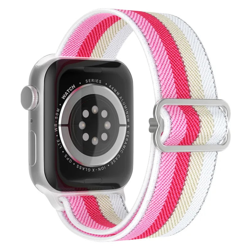 Bohemian Nylon Strap for Apple Watch
