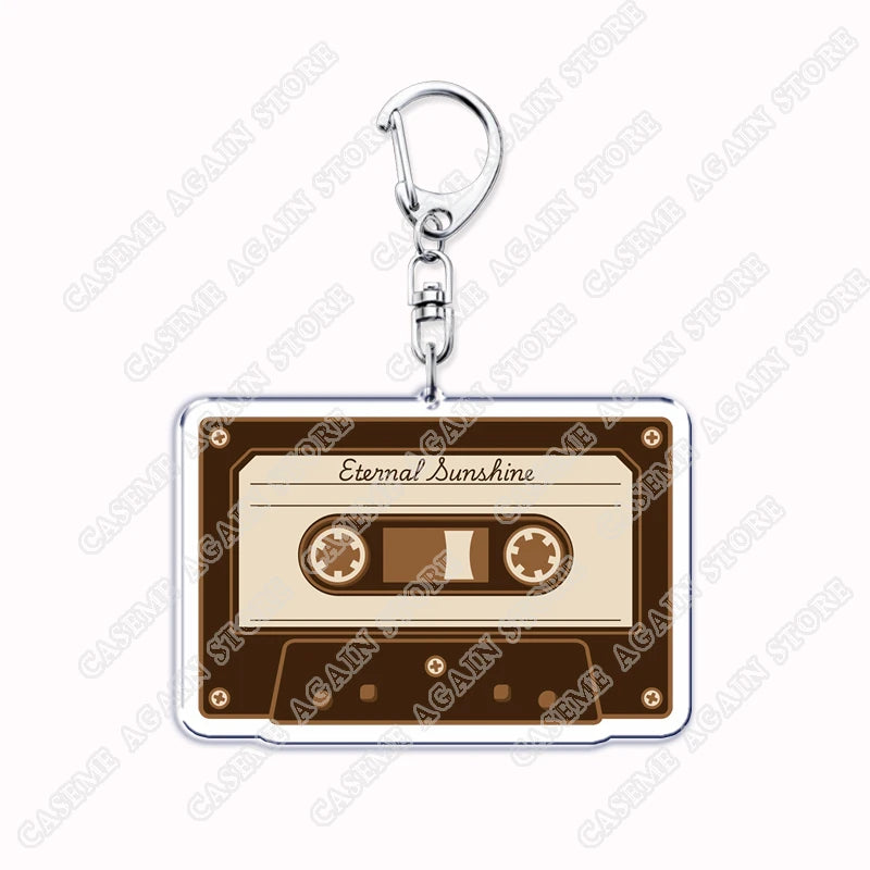 Ari Grande Keychain