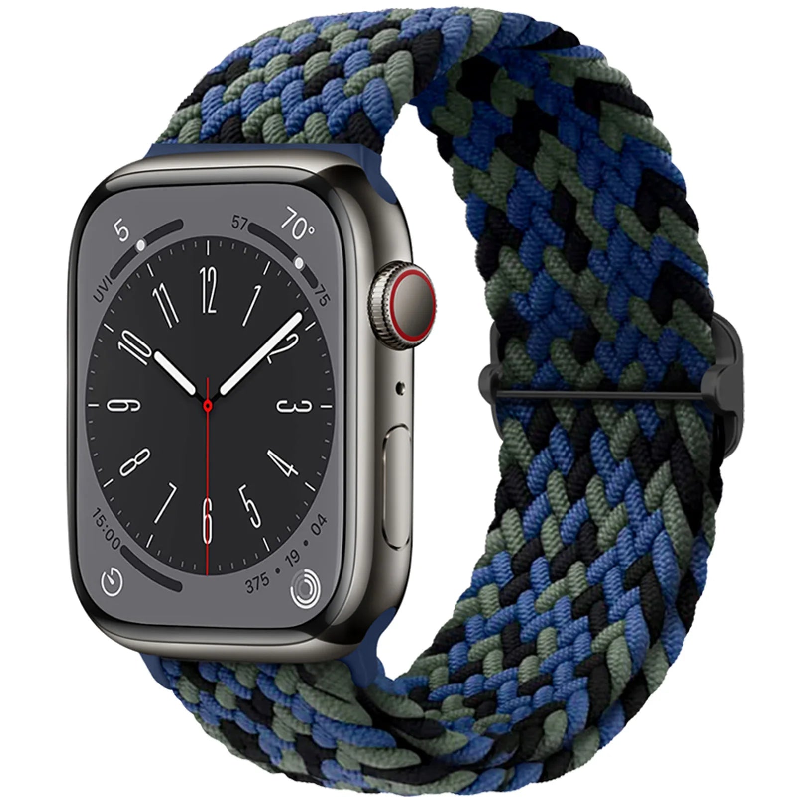 Braided Bracelet Apple Watch Band