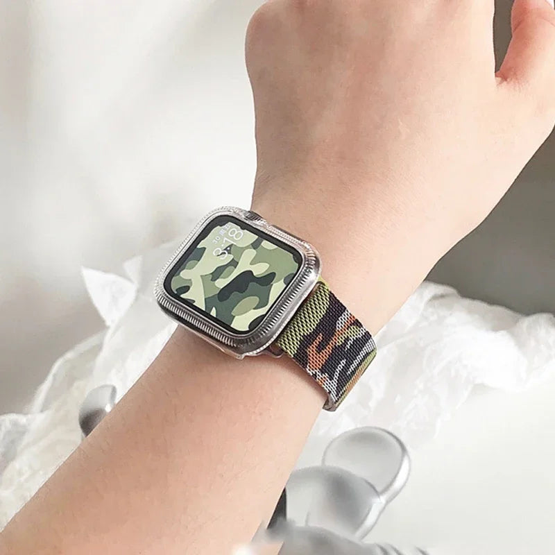 Milanese Loop Apple Watch Band