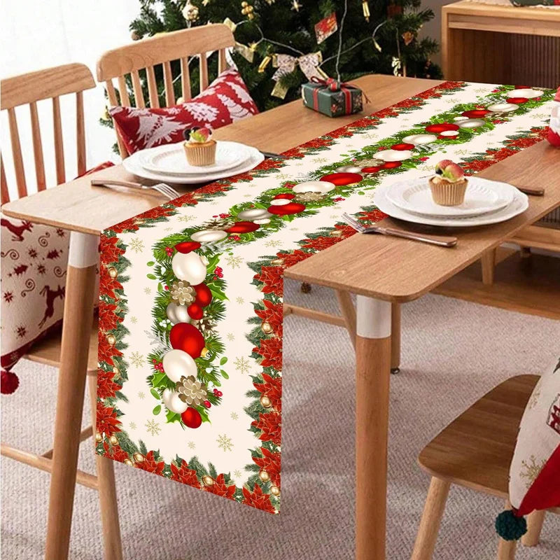 Christmas Table Runner