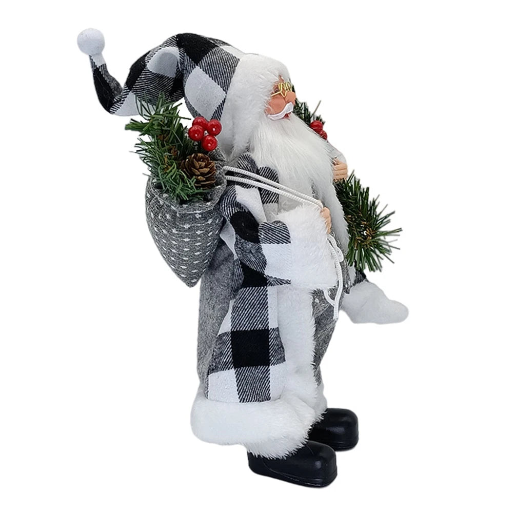 Standing Santa Claus