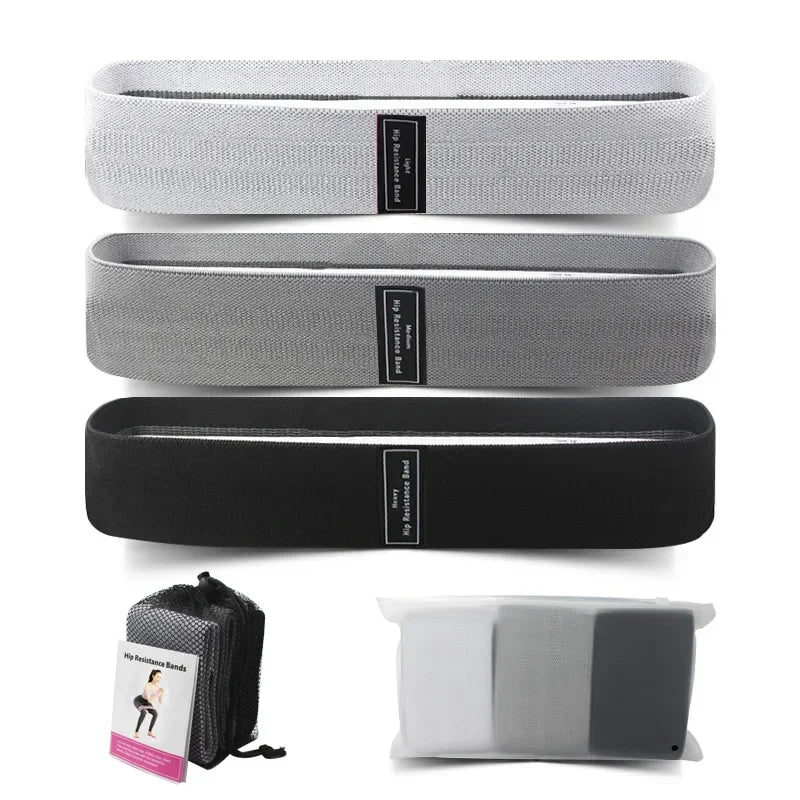 1/2/3PCS Fitness Resistance Bands