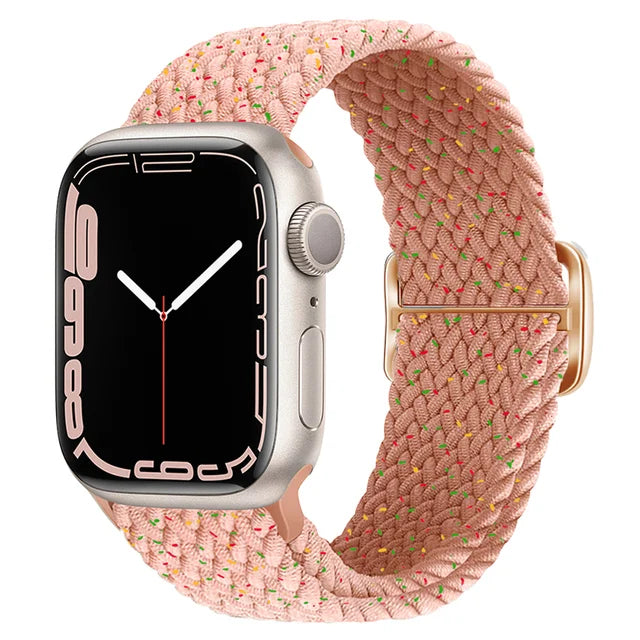 Braided Bracelet Apple Watch Band