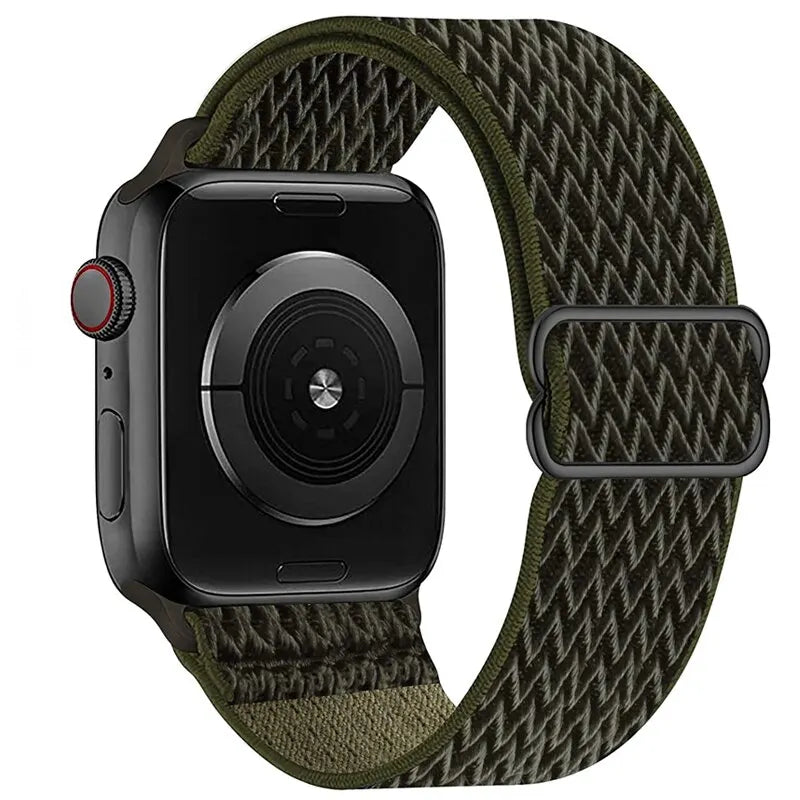 Bohemian Nylon Strap for Apple Watch
