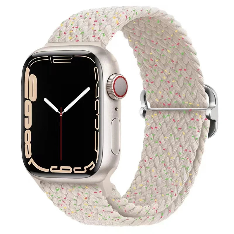Braided Bracelet Apple Watch Band