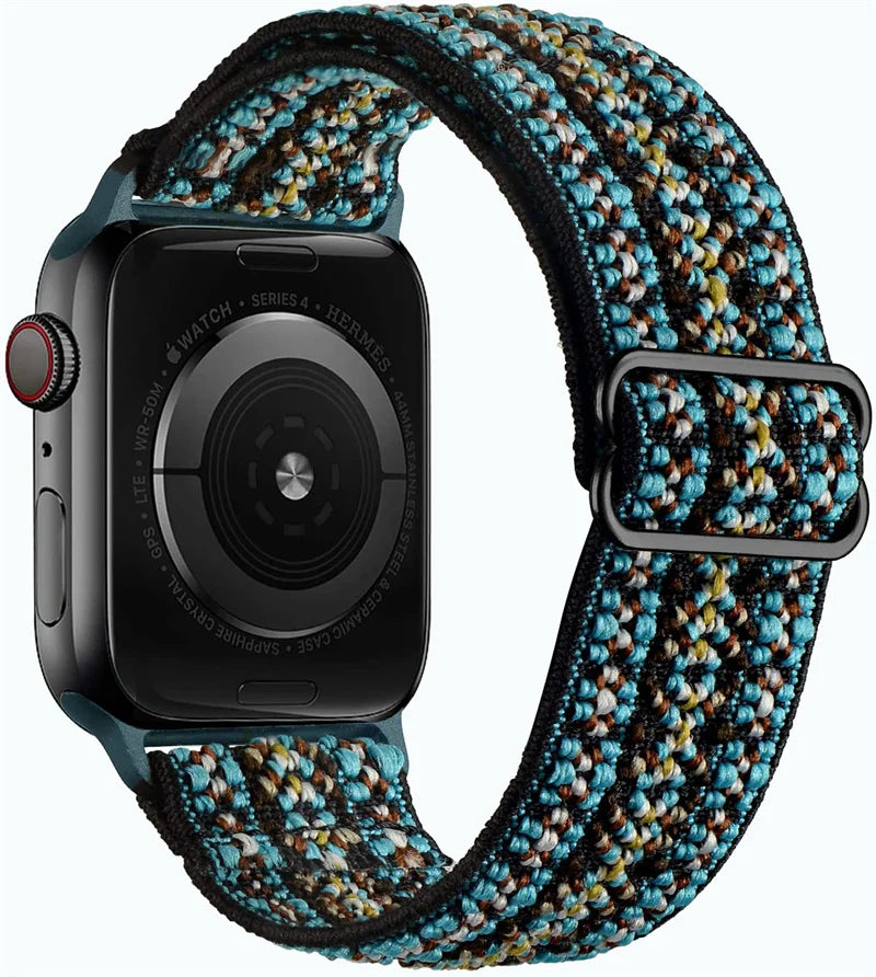 Bohemian Nylon Strap for Apple Watch