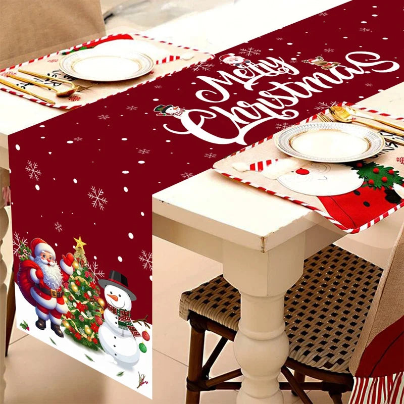 Christmas Table Runner