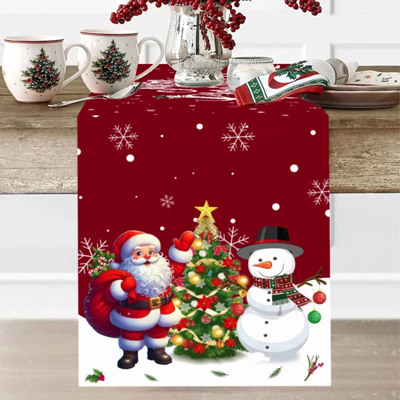 Christmas Table Runner