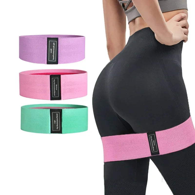 1/2/3PCS Fitness Resistance Bands