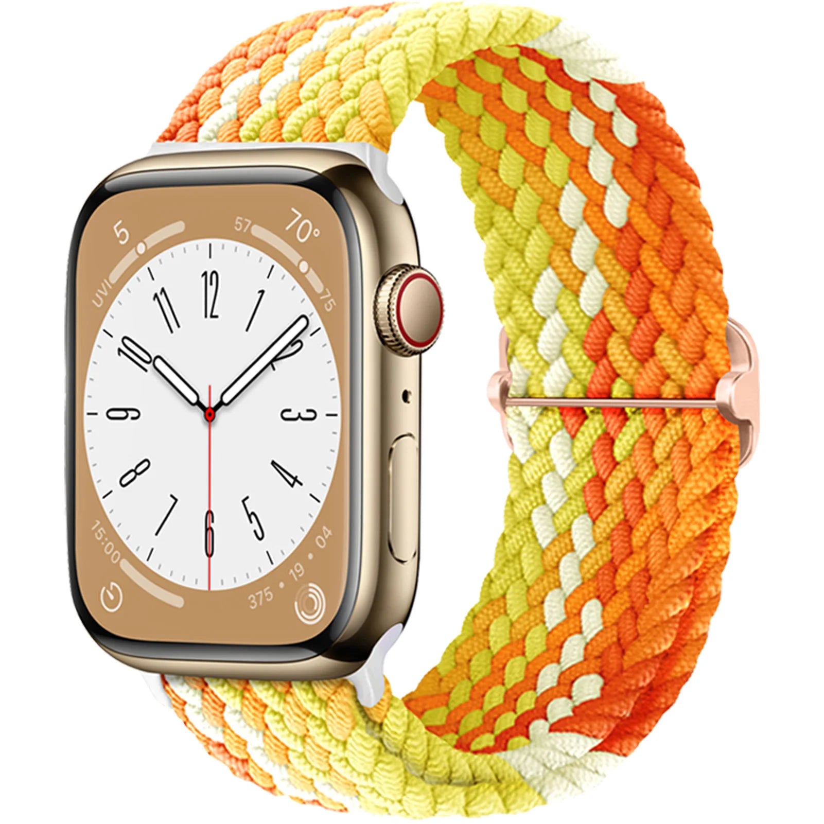 Braided Bracelet Apple Watch Band
