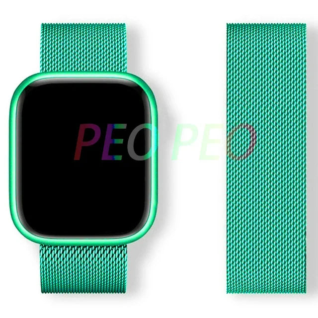 Milanese Loop Apple Watch Band