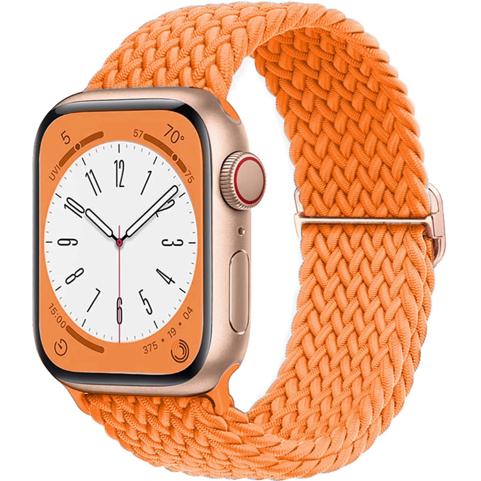 Braided Bracelet Apple Watch Band
