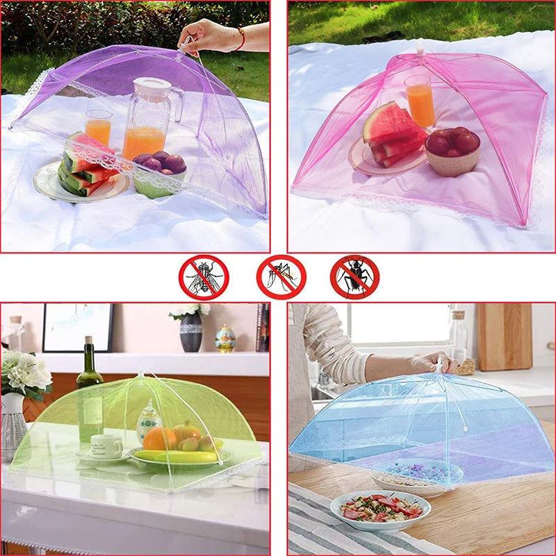 Tent Folding Food Cover