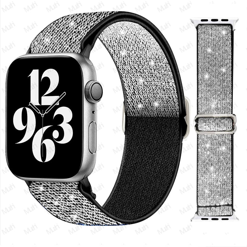 Bohemian Nylon Strap for Apple Watch