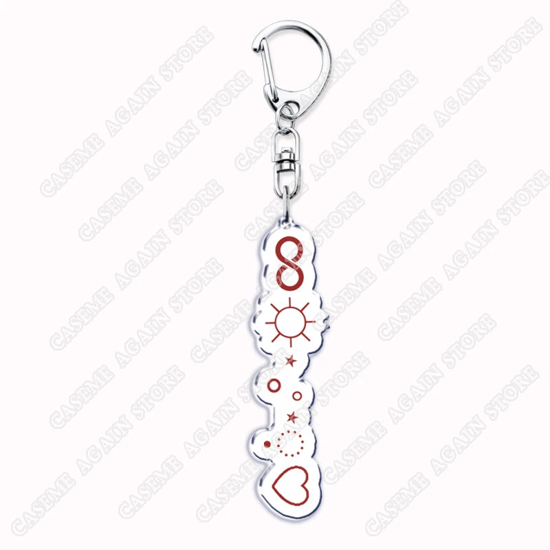 Ari Grande Keychain