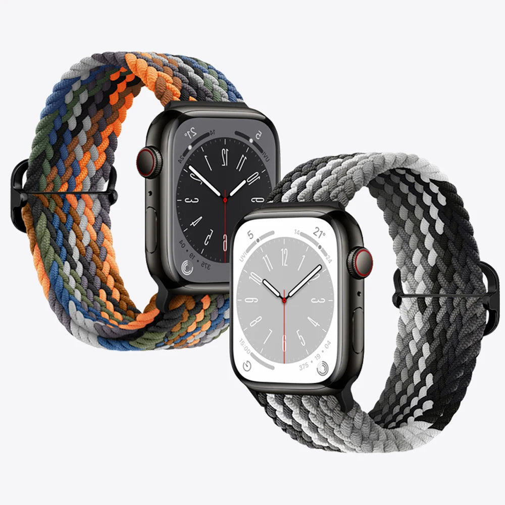 Braided Bracelet Apple Watch Band