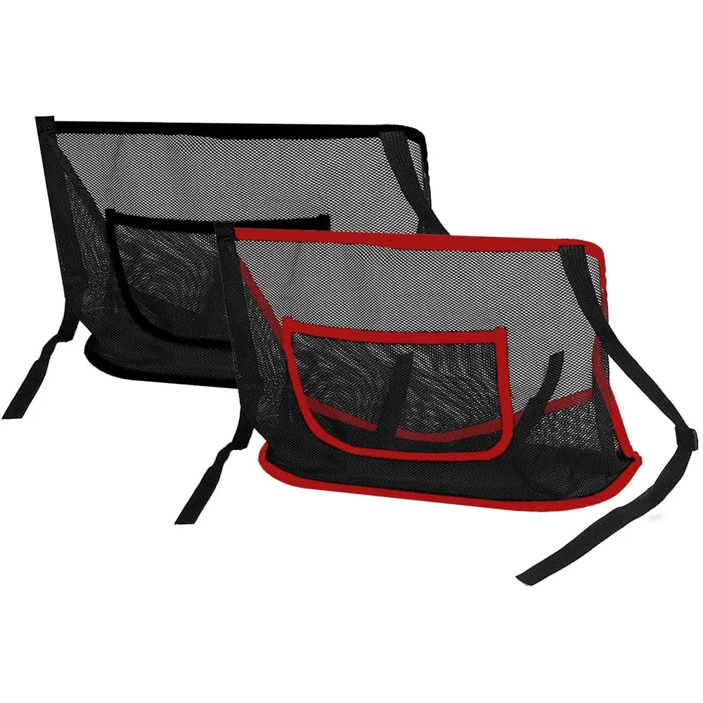 Car Mesh Organizer