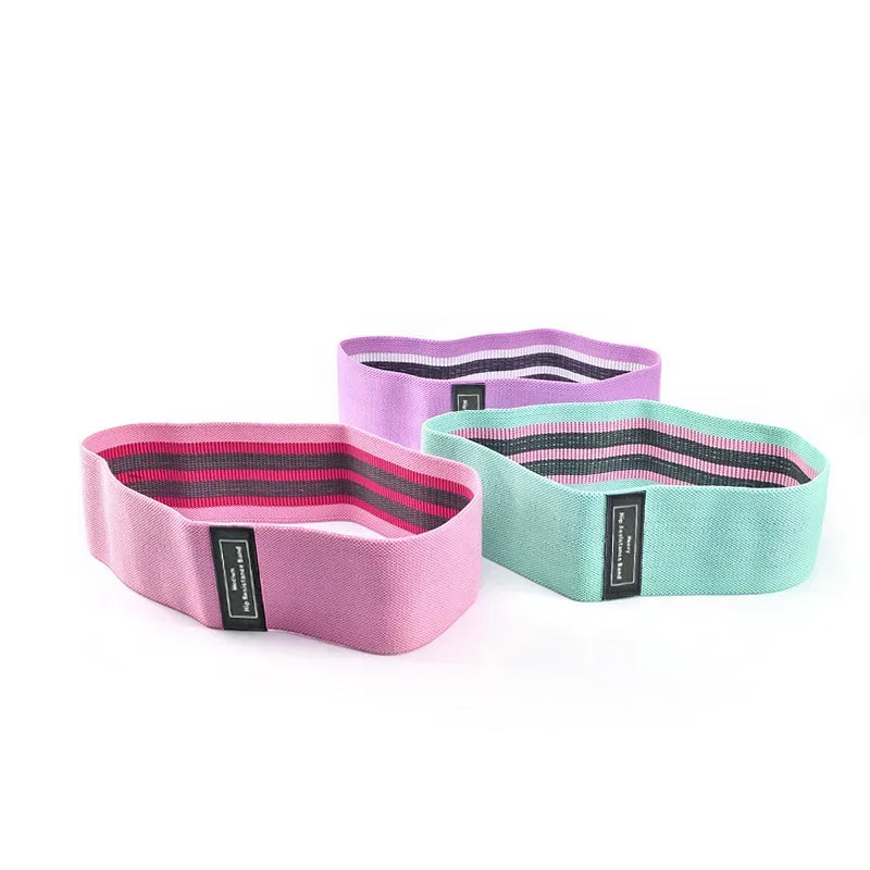 1/2/3PCS Fitness Resistance Bands